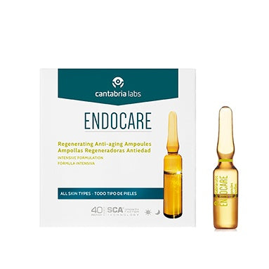 ENDOCARE ESSENTIAL Ampoules