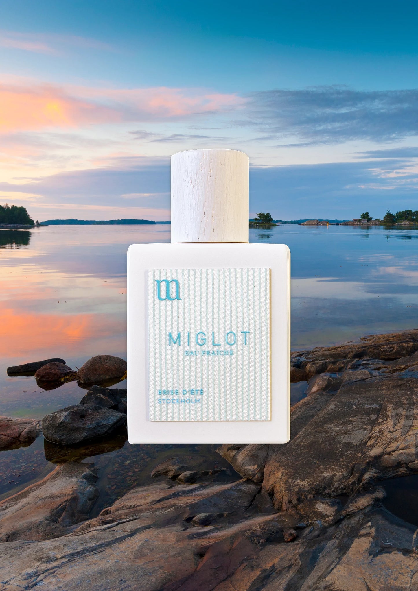 MIGLOT Eau Fraîche Stockholm