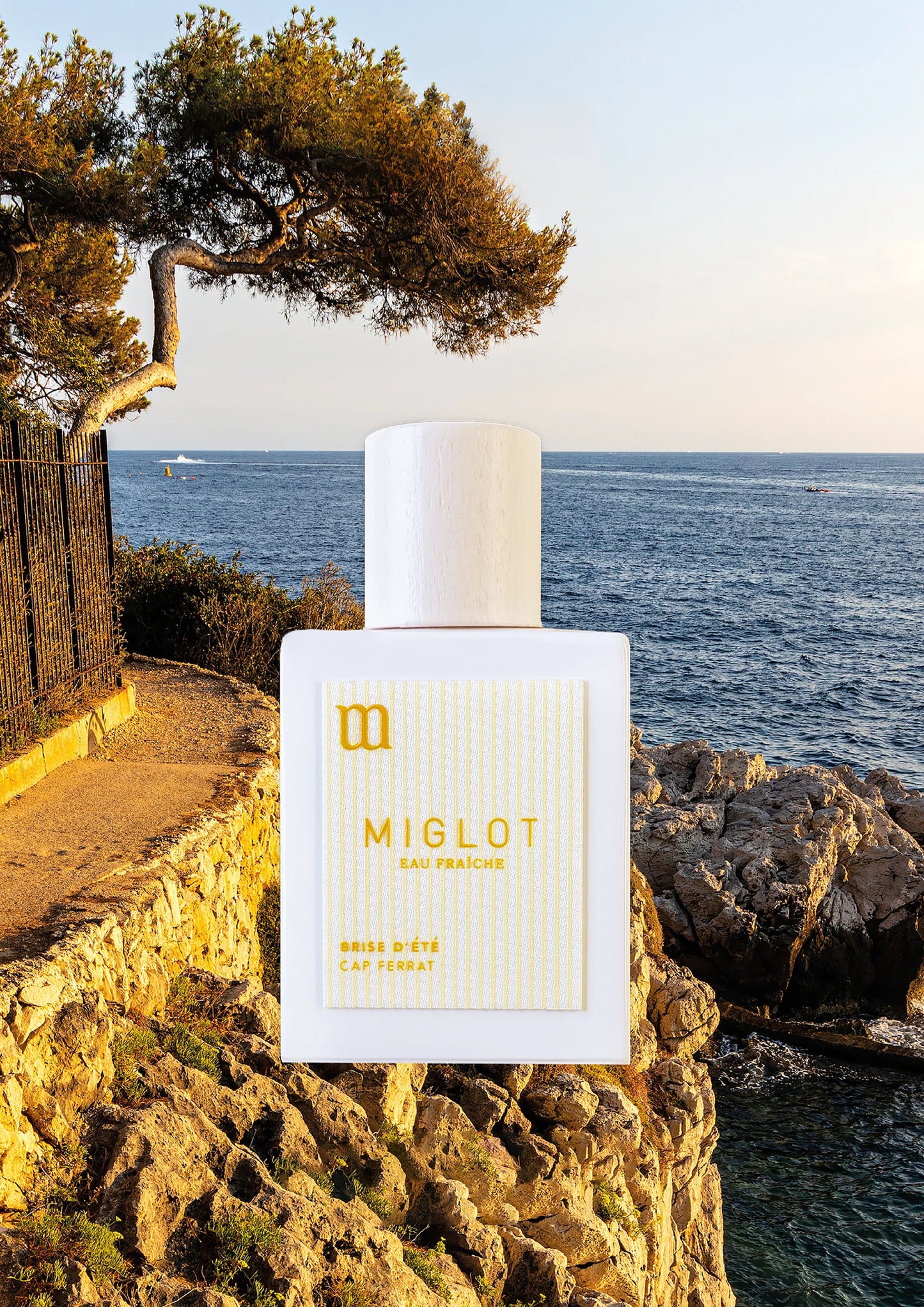 MIGLOT Eau Fraîche Cap Ferrat