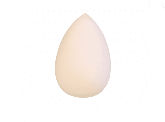 Teardrop sponge