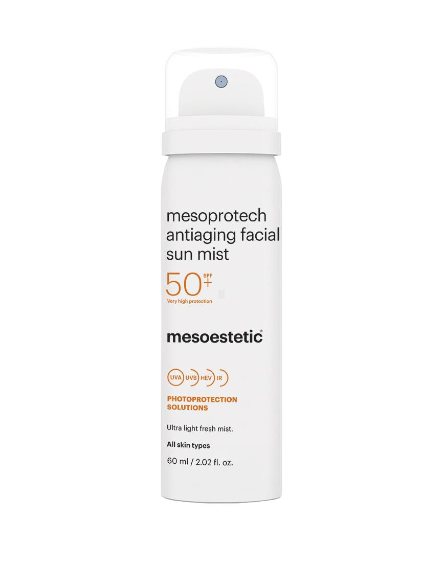 Mesoprotech antiaging facial mist