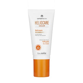 Heliocare Color Gelcream SPF 50 Light