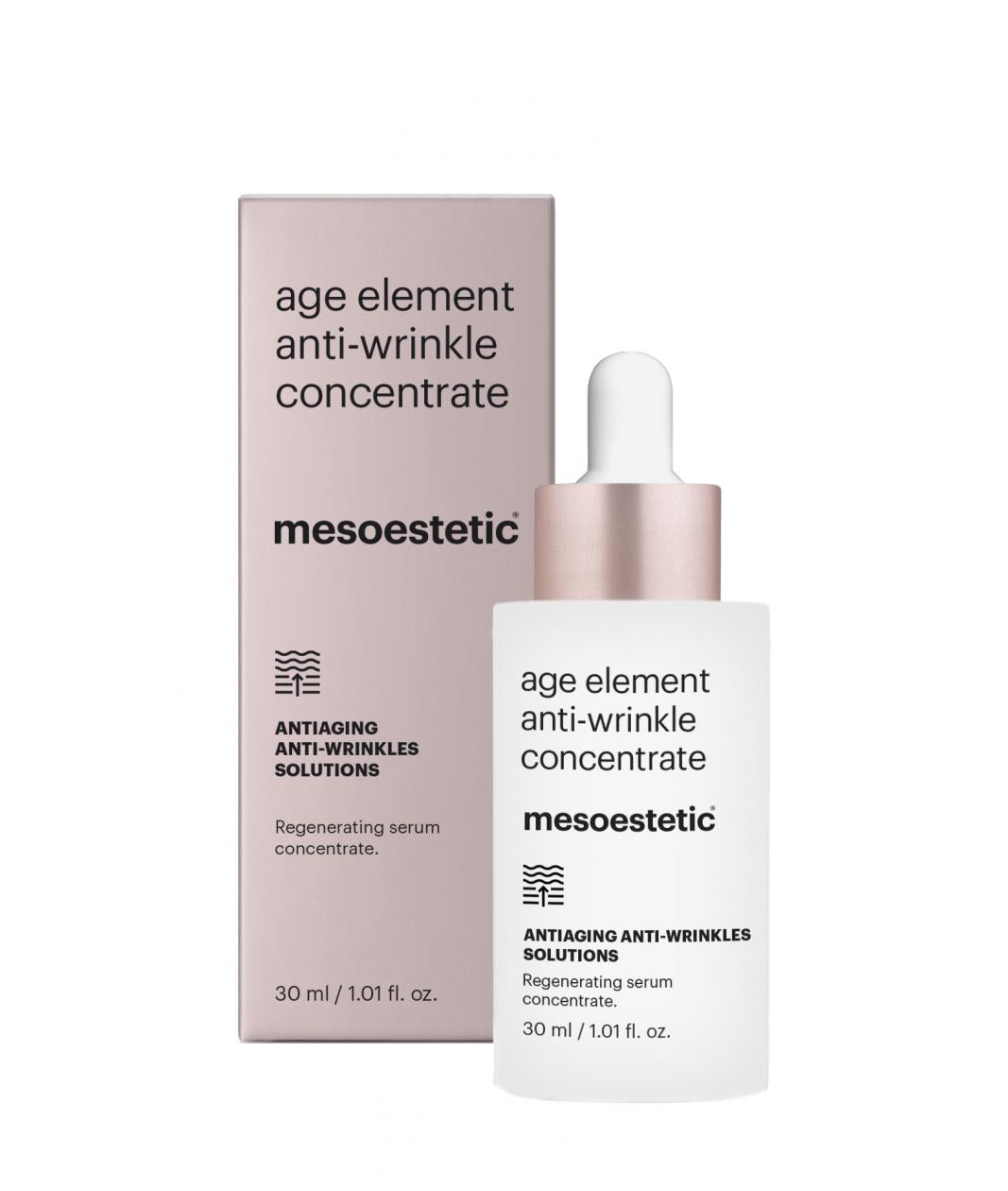 Age element anti-wrinkle concentrate