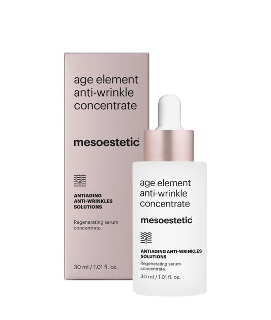 Age element anti-wrinkle concentrate