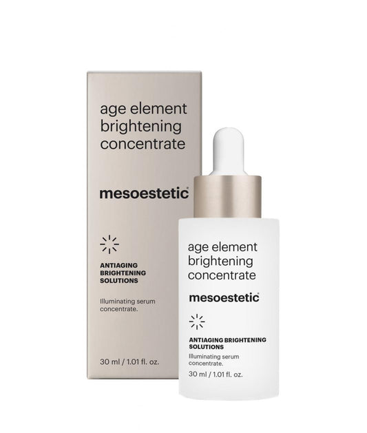Age element brightening concentrate
