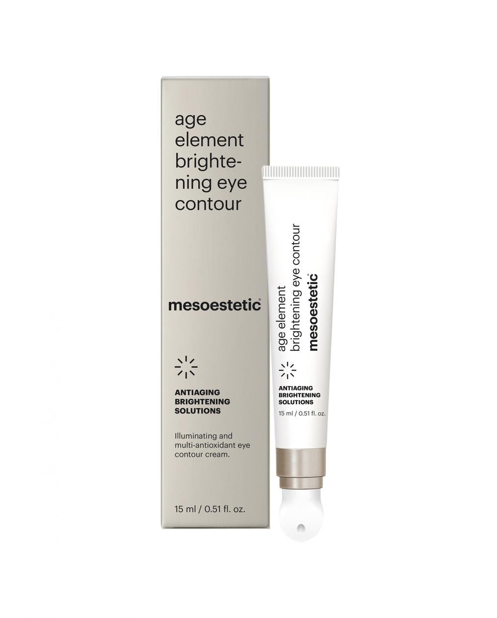 Age element brightening eye contour