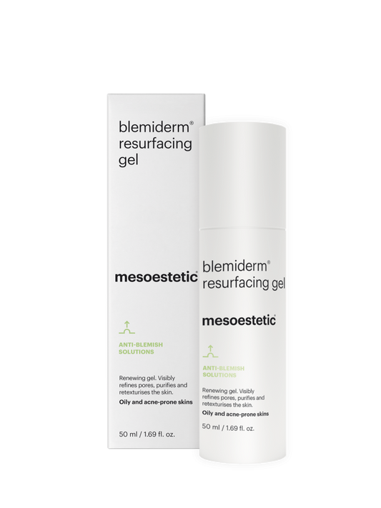 Blemiderm resurfacing gel