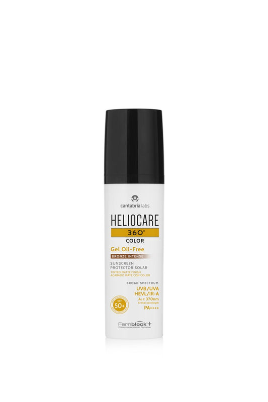 HELIOCARE 360° Color Gel Oil-Free SPF50+ Bronze Intense