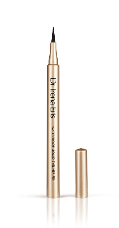 DR IRENA ERIS - WATERPROOF LIQUID EYELINER PENCIL BLACK
