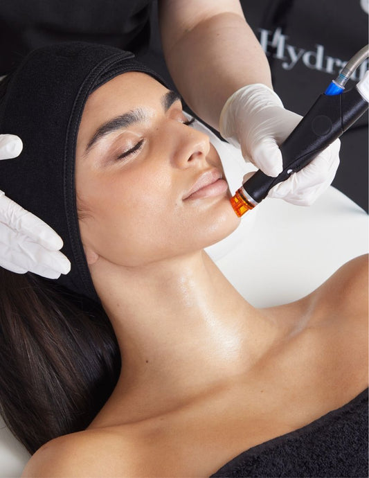HYDRAFACIAL PLATINUM