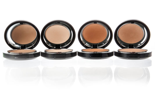 BP Compact mineral foundation