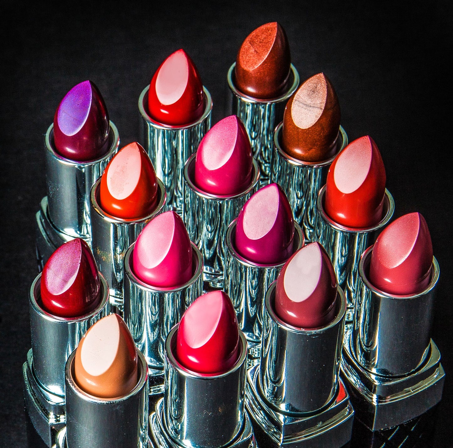 BP Mineral lipsticks
