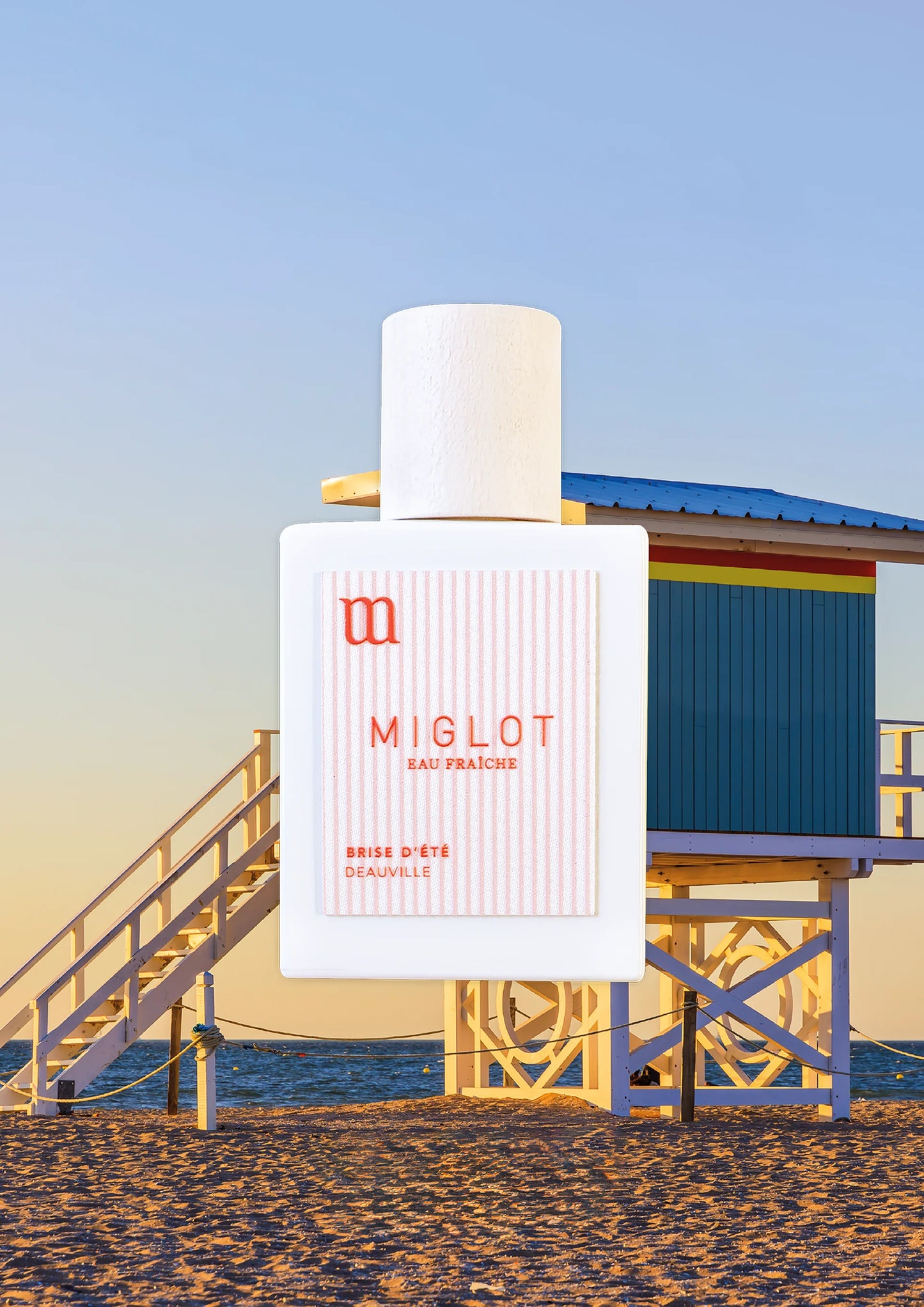 MIGLOT Eau Fraîche Deauville