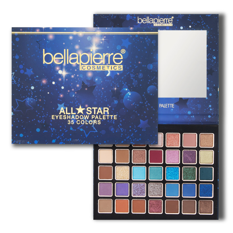 BP Eyeshadow palette 35 colors