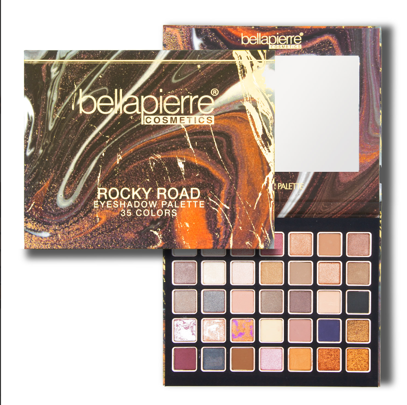 BP Eyeshadow palette 35 colors