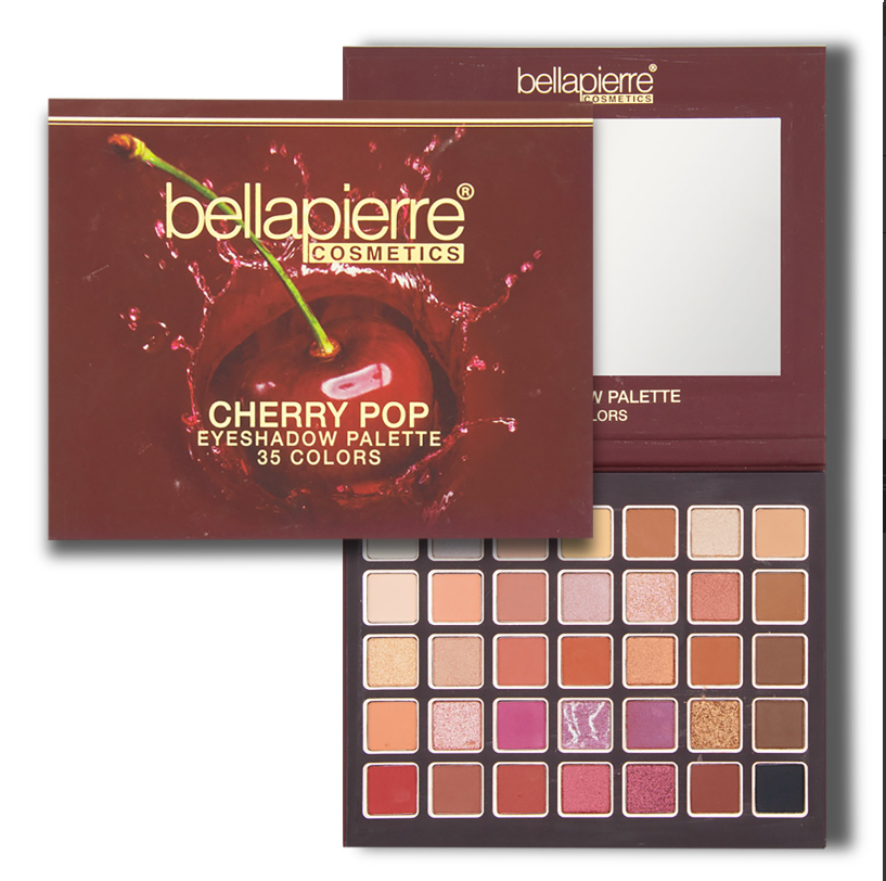 BP Eyeshadow palette 35 colors