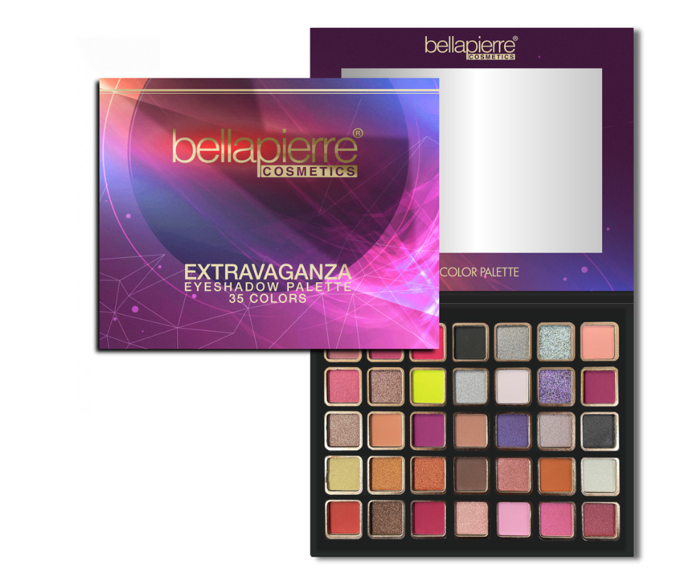 BP Eyeshadow palette 35 colors