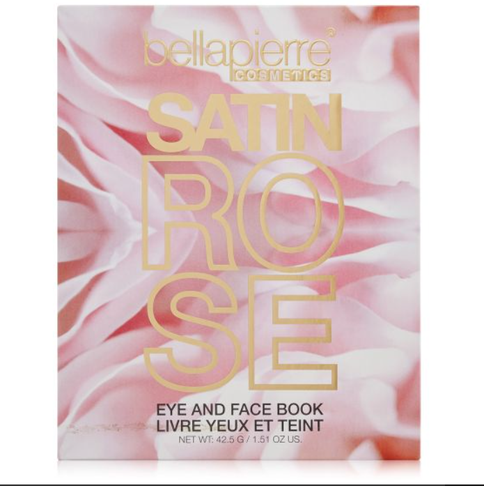 Glam eye & face book