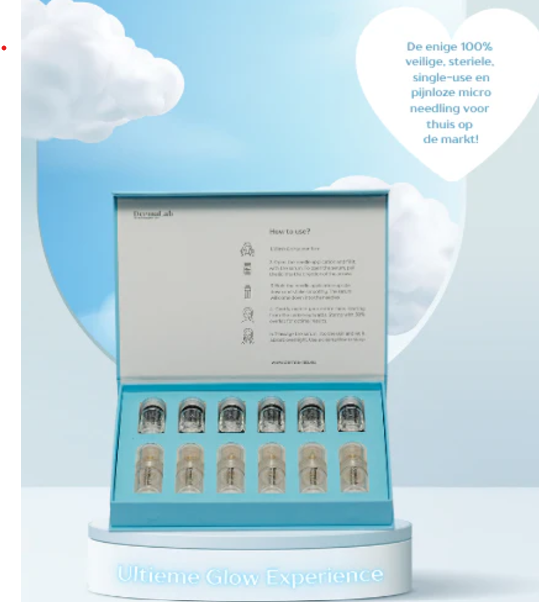 HYDRATING Micro Infusion Treatment 3 maanden plan