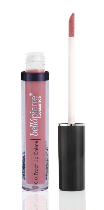Kiss proof lip crème bellapierre