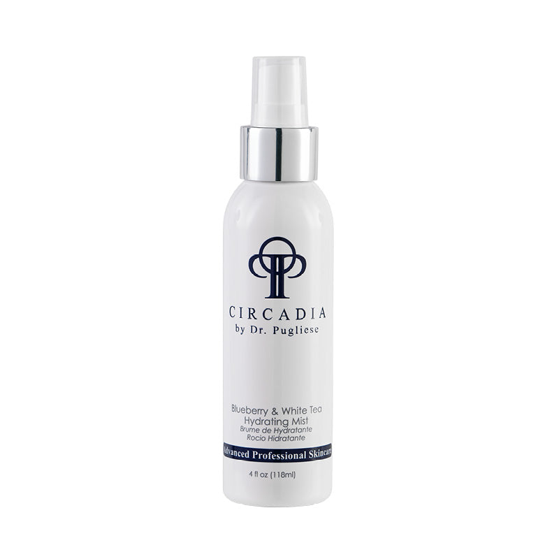 Blueberry & White Tea Hydrating Mist