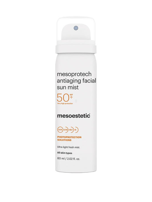 Mesoprotech antiaging facial mist