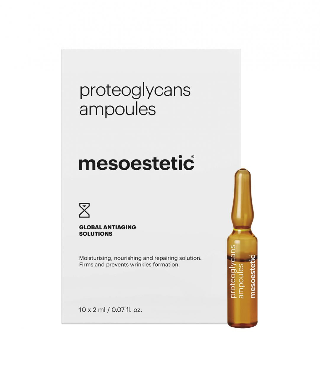 Proteoglycans ampoules
