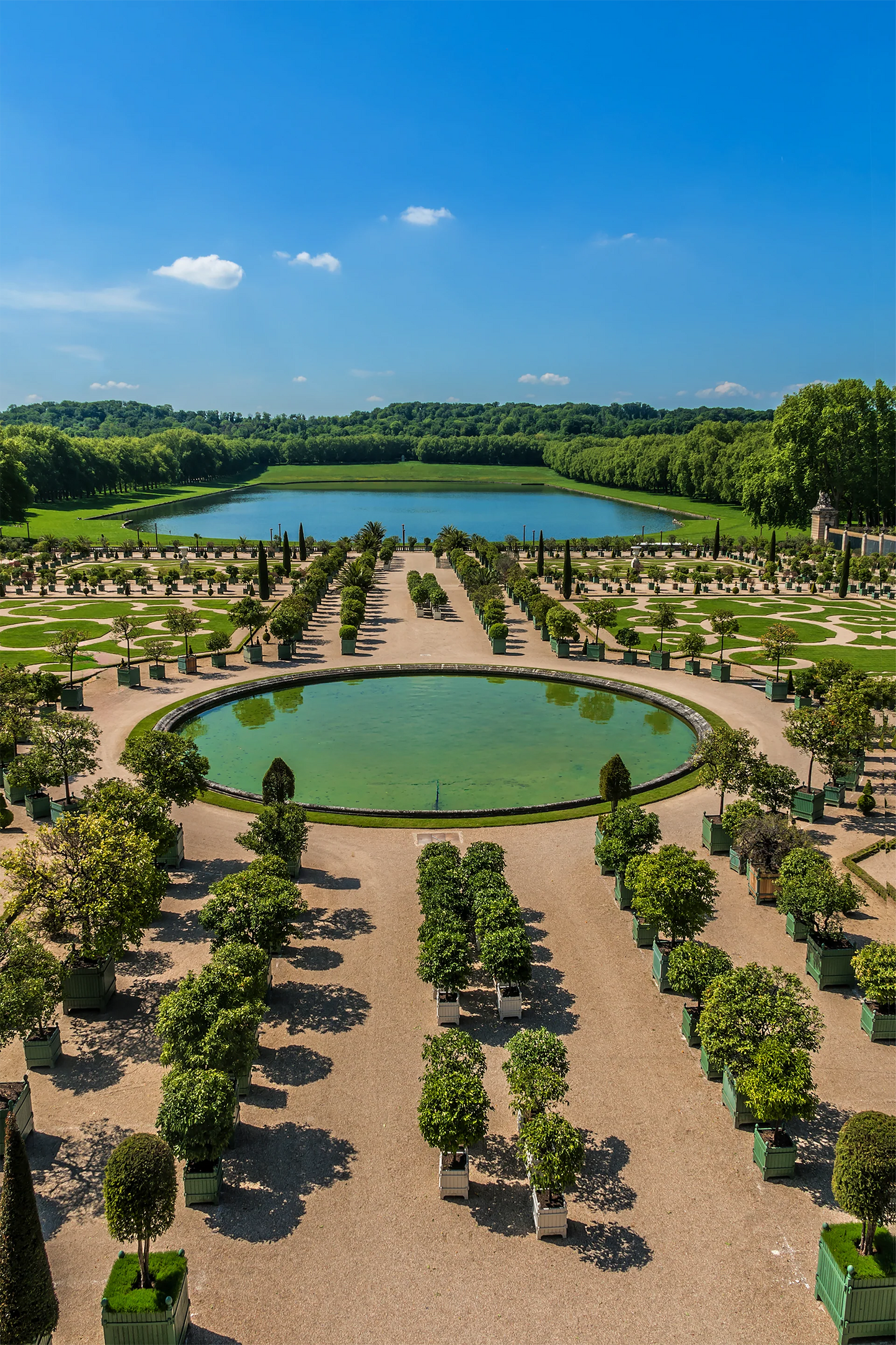 MIGLOT Eau Fraîche Versailles